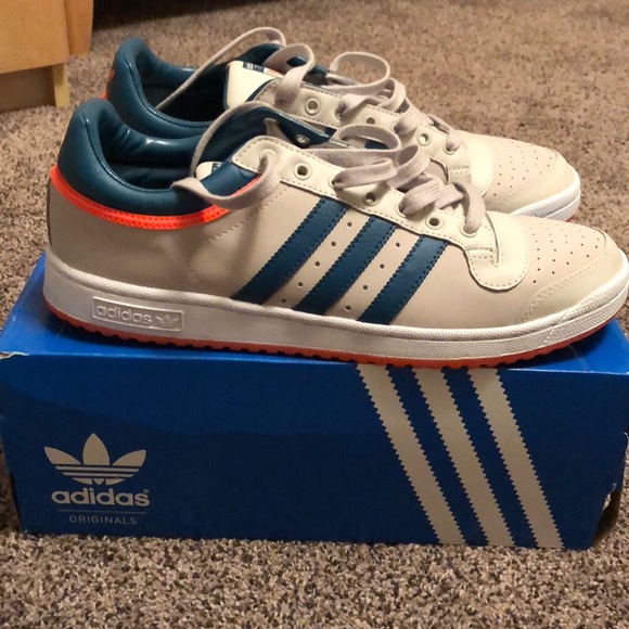 adidas top ten 1980